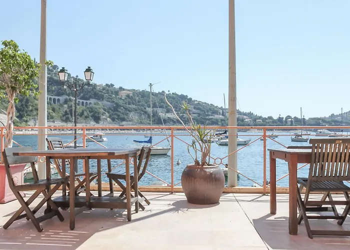 Résidence Partenaire Le Palais de la Marine Villefranche-sur-Mer