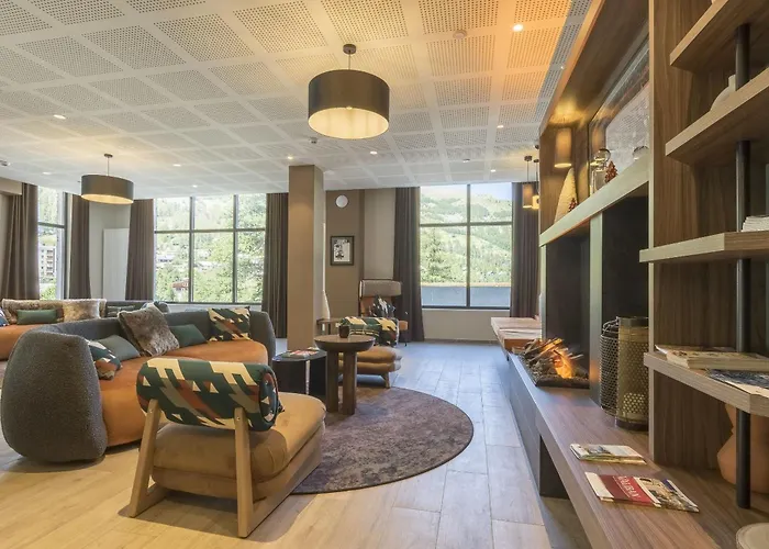 Appart HotelRésidence Odalys L'Ecrin De