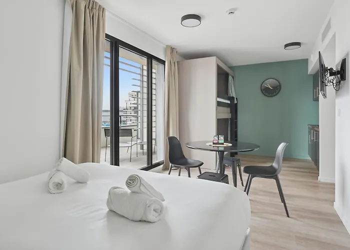 All Suites Appart Hôtel - Paris Ouest - Colombes Bois-Colombes