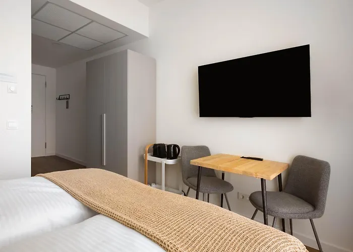 Limehome Berlin Muellerstrasse - Digital Access