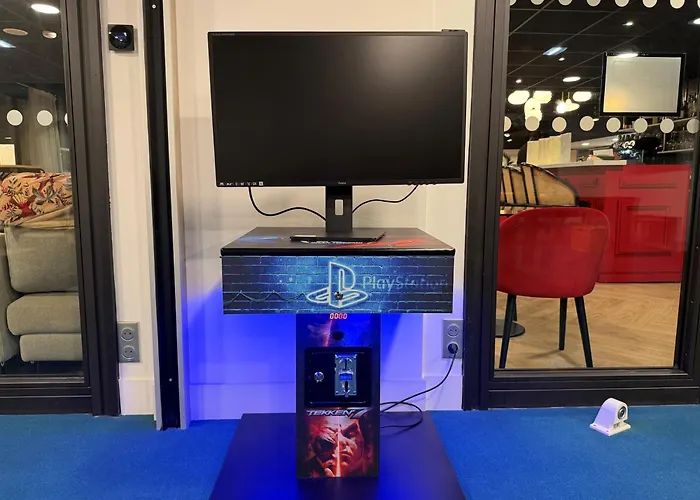 Appart HotelAppart'City Collection Paris Roissy Cdg Airport