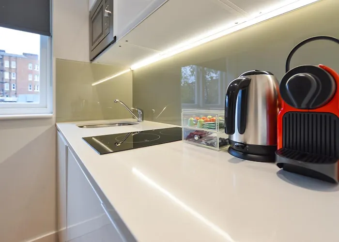 Appart HotelStayprime Earls Court Serviced Apartments