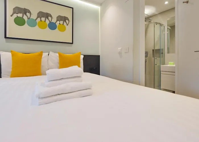 Stayprime Earls Court Serviced Apartments Londres