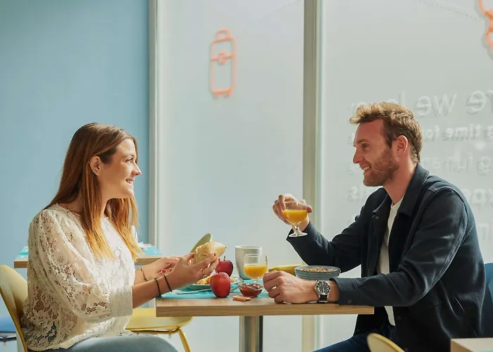 Appart HotelAdagio Access Nice Magnan