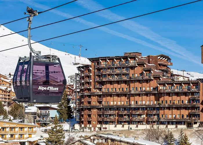 Appart HotelRésidence Pierre&Vacances L'Ours Blanc