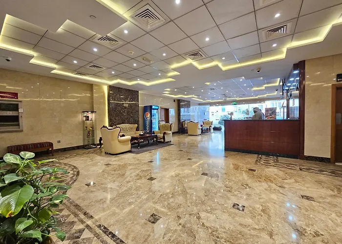Rose Garden Hotel Apartments - Bur Dubaï