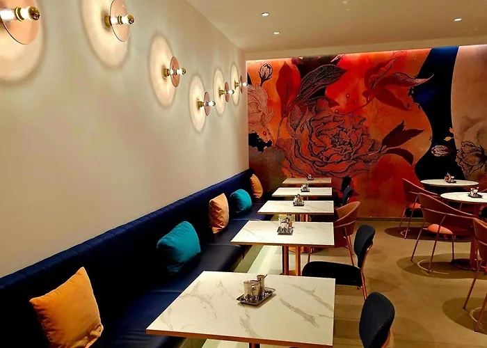 Appart HotelAdagio Genève Mont-Blanc