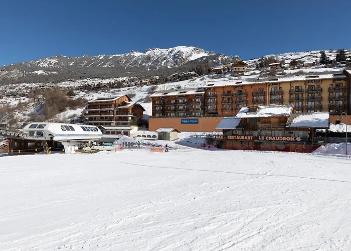 Appart HotelRésidence Odalys Pra Sainte Marie