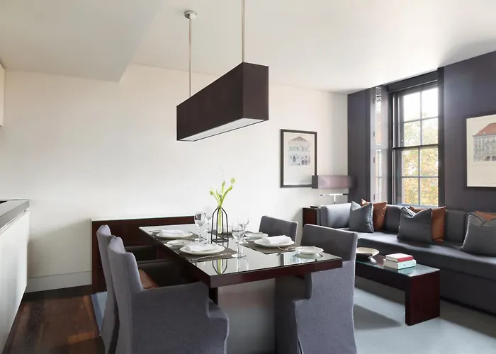 Grosvenor House Suites Londres