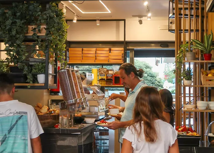 Appart HotelAthens Studios