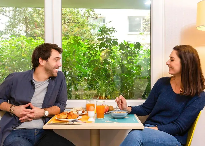 Appart HotelAdagio Access La Défense - Léonard De Vinci