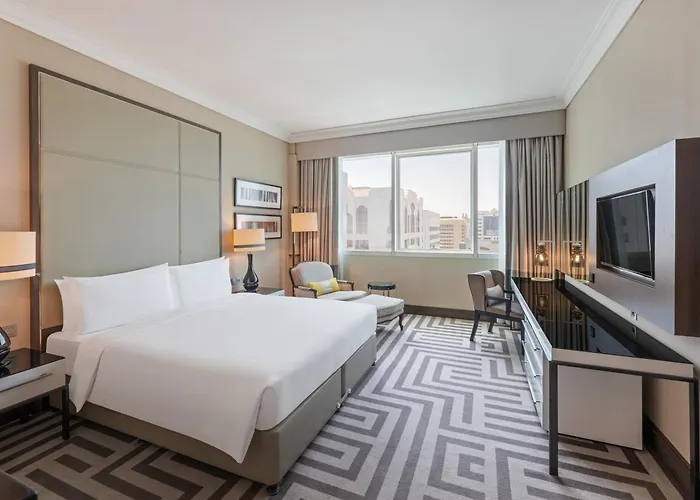 Aparthotel Al Maha Arjaan By Rotana à Abou Dabi