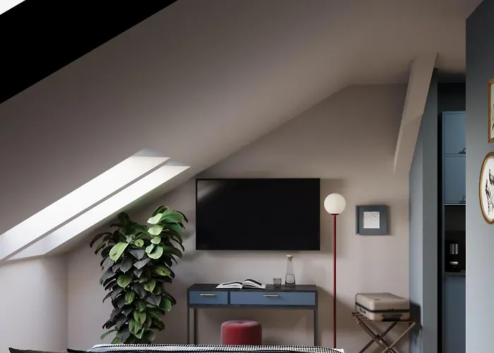 Appart HotelKalvin House Budapest