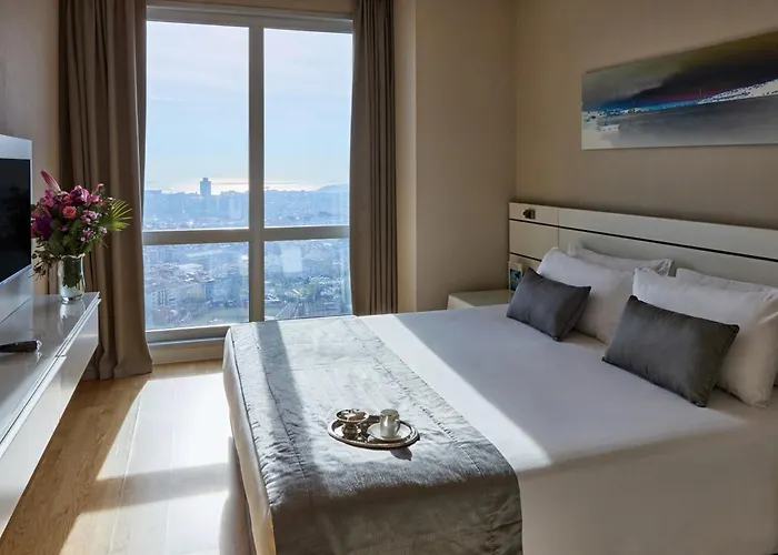 Fraser Place Anthill Istanbul