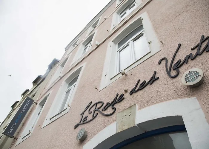 Appart HotelSmartappart Cherbourg (la Rose Des Vents)