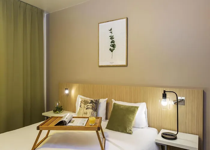 ApartHôtel Adagio Access Paris Reuilly