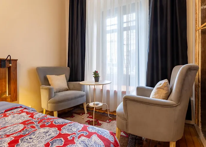 Ali Pasha Apartment Istambul