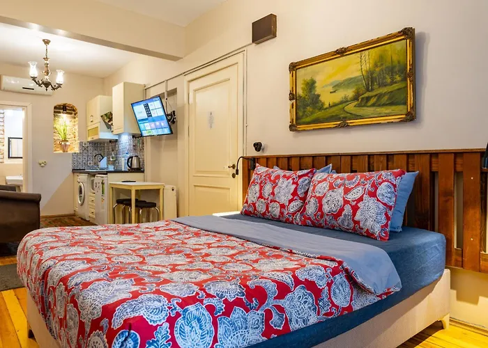 Ali Pasha Apartment Istambul