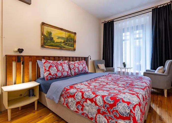 Ali Pasha Apartment Istambul