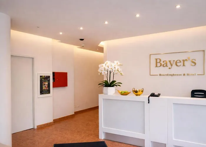 Bayer'S Boardinghouse Und Hotel Munich