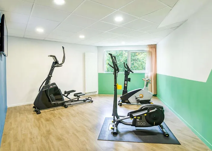 Appart HotelAdagio Access Saint Nazaire