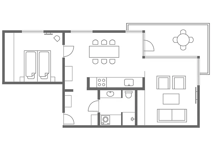 Appart HotelCharlottehaven