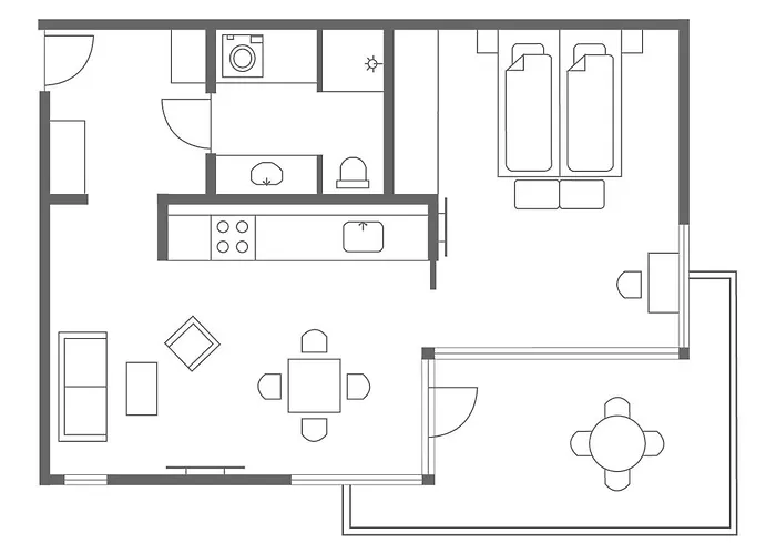Appart HotelCharlottehaven