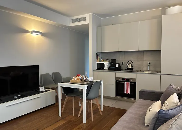 Aparthotel Isola Milan