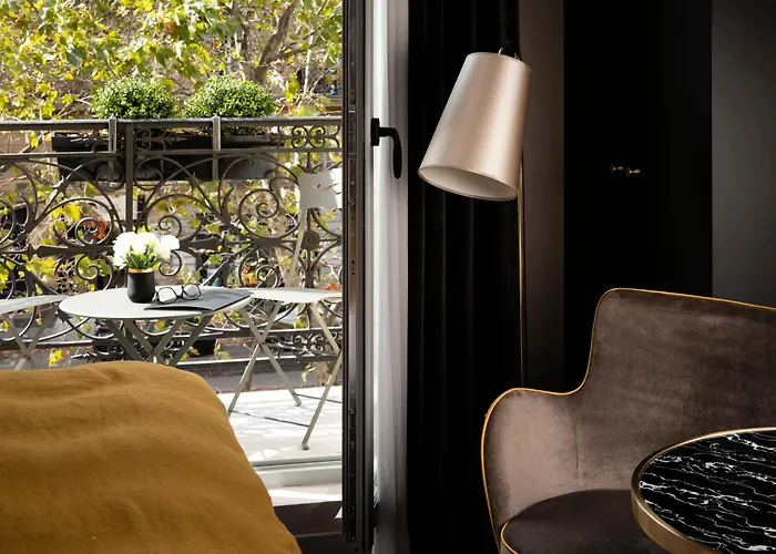 Appart HotelRayz Eiffel