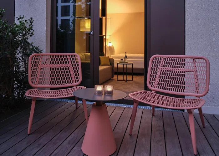 Adina Apartment Hotel Cologne