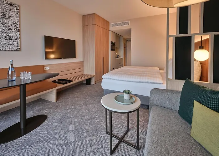 Adina Apartment Hotel Cologne