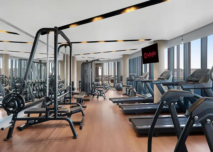 Aparthotel Adagio Dubai Deira