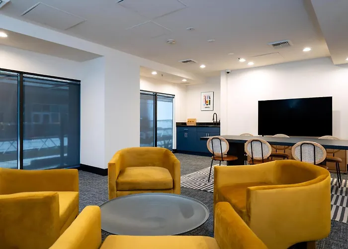 Appart HotelKasa Sunset Los Angeles