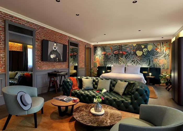 Casa Faraona Luxury Residences Madrid