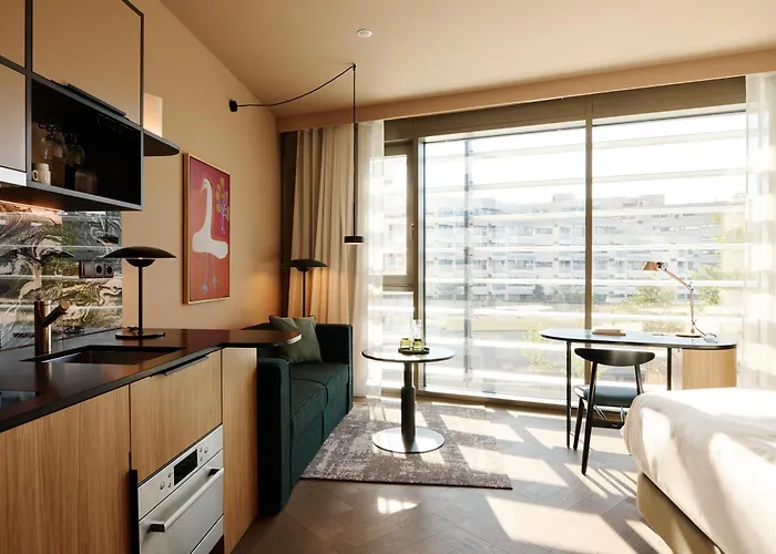 Aparthotel A By Adina Vienne