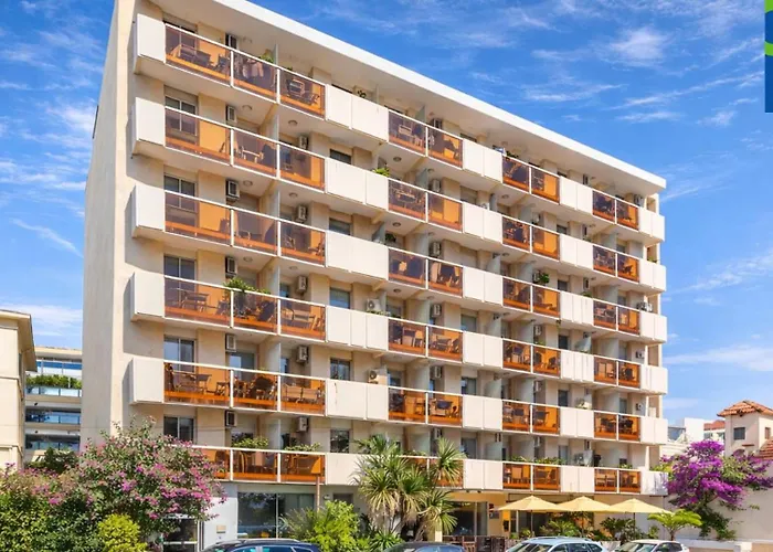 Résidence Pierre&Vacances La Promenade des Bains Saint-Raphaël