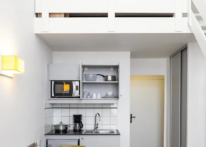 Appart HotelAdagio Access La Défense - Place Charras