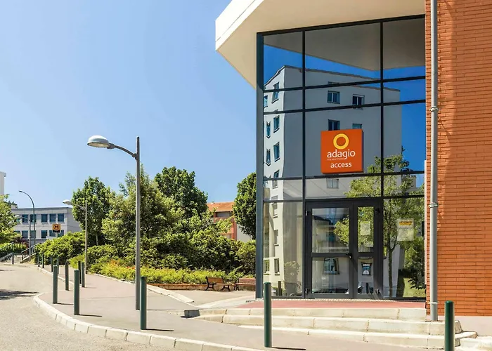 Aparthotel Adagio Access Toulouse Jolimont