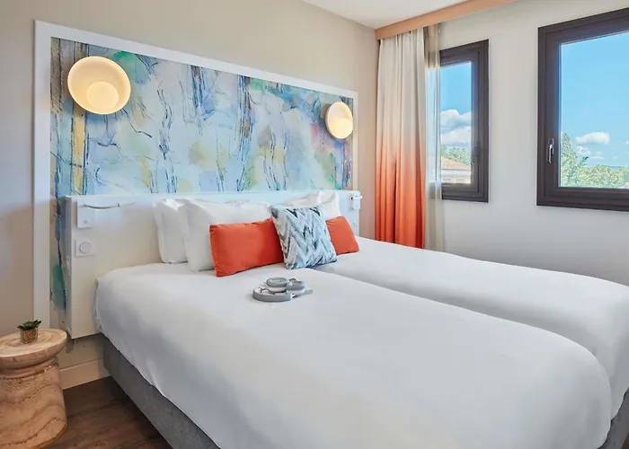 Aparthotel Adagio Aix-en-Provence Centre