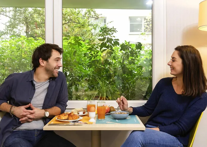 Aparthotel Adagio Access La Défense - Léonard De Vinci