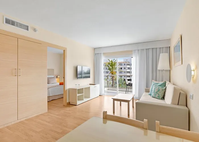 Aparthotel Viva Sunrise à Port d'Alcúdia