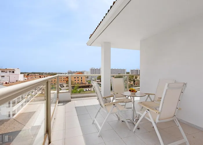 Aparthotel Viva Sunrise à Port d'Alcúdia