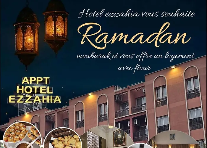 Appart HotelEzzahia By Hms