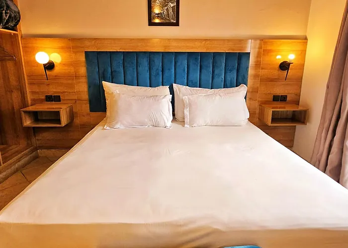 Appart HotelEzzahia By Hms