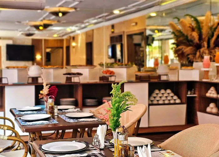 Hotel Ezzahia By Hms Marrakesh