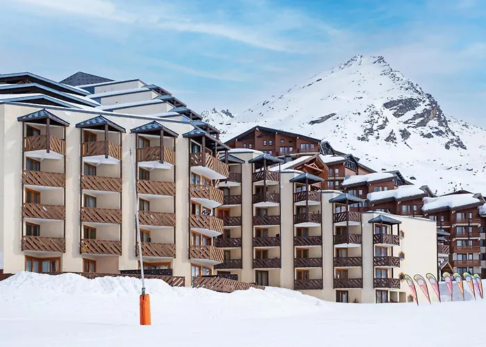 Résidence Le Machu Pichu Val Thorens