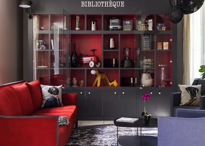 Aparthotel Adagio Access Nantes Viarme