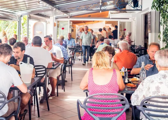 Hotel Aquarius Canet-en-Roussillon