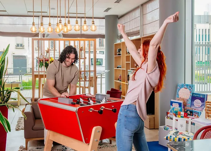 Aparthotel Adagio Access Nancy Centre