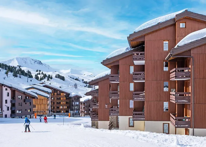 Résidence Pierre&Vacances Emeraude La Plagne